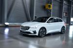Skoda Vision RS 2018 года